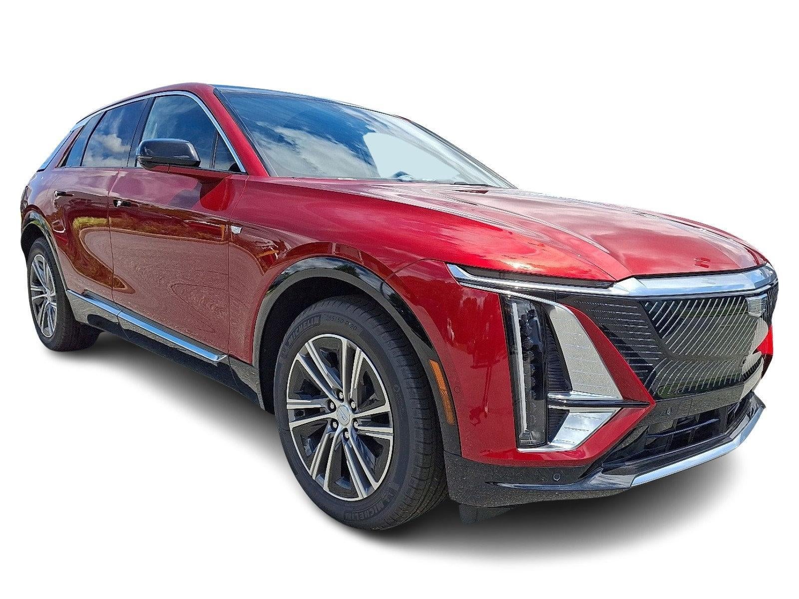 2026 Cadillac LYRIQ 4dr Luxury