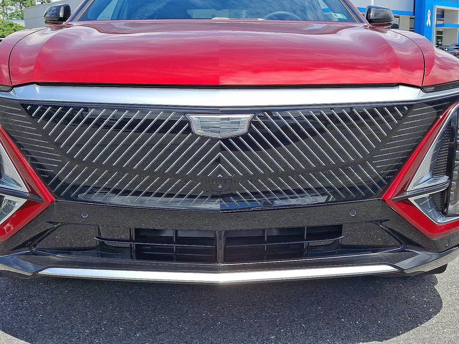 2026 Cadillac LYRIQ 4dr Luxury