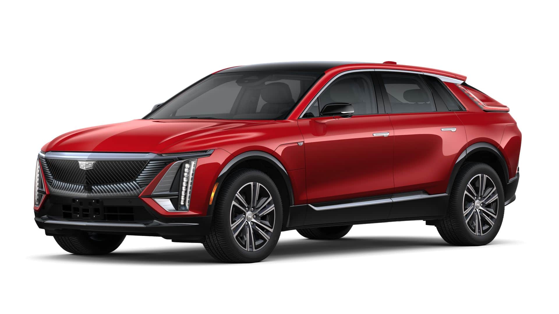 2026 Cadillac LYRIQ 4dr Luxury