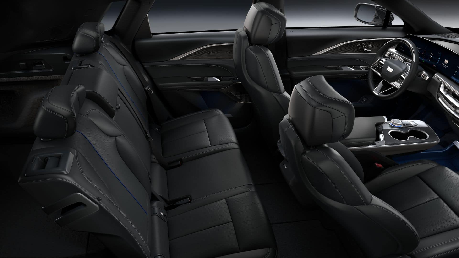 2026 Cadillac LYRIQ 4dr Luxury