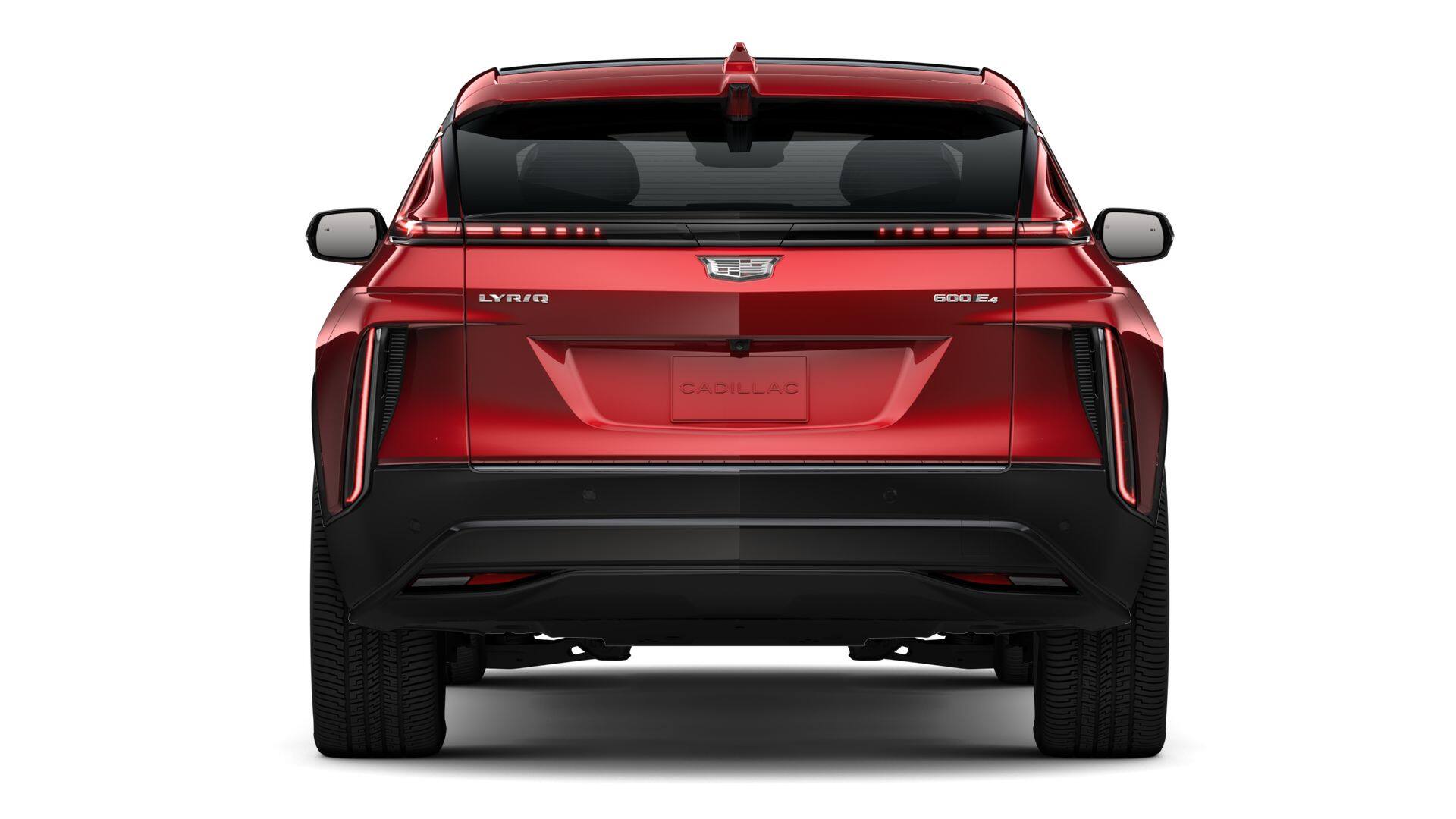 2026 Cadillac LYRIQ 4dr Luxury