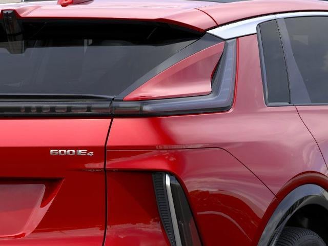 2025 Cadillac LYRIQ 4dr Luxury w/1SC