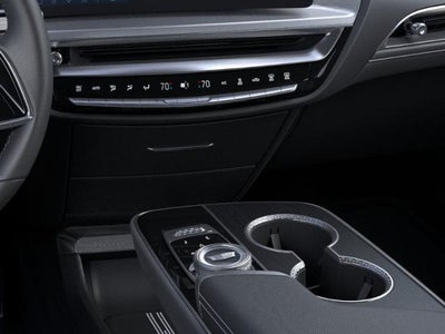 2025 Cadillac LYRIQ 4dr Luxury w/1SC