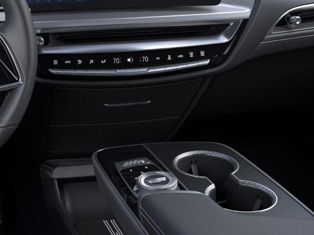 2025 Cadillac LYRIQ 4dr Luxury w/1SC