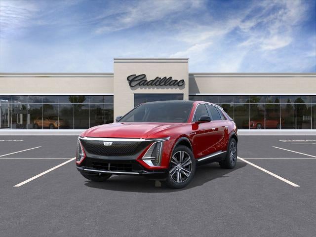 2025 Cadillac LYRIQ 4dr Luxury w/1SC