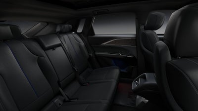 2025 Cadillac LYRIQ 4dr Luxury w/1SC