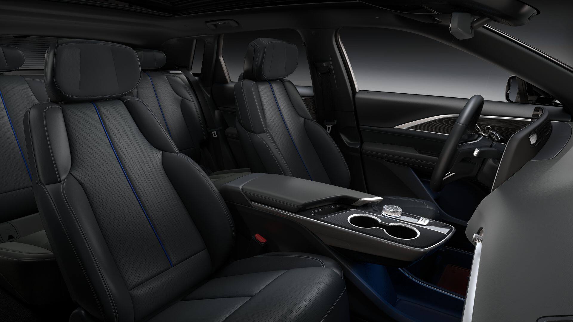 2025 Cadillac LYRIQ 4dr Luxury w/1SC