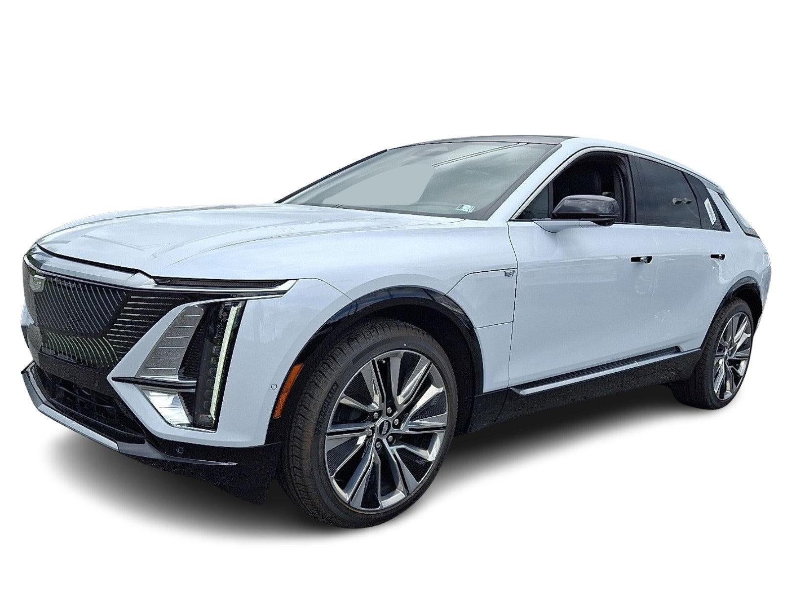 2026 Cadillac LYRIQ 4dr Signature Luxury