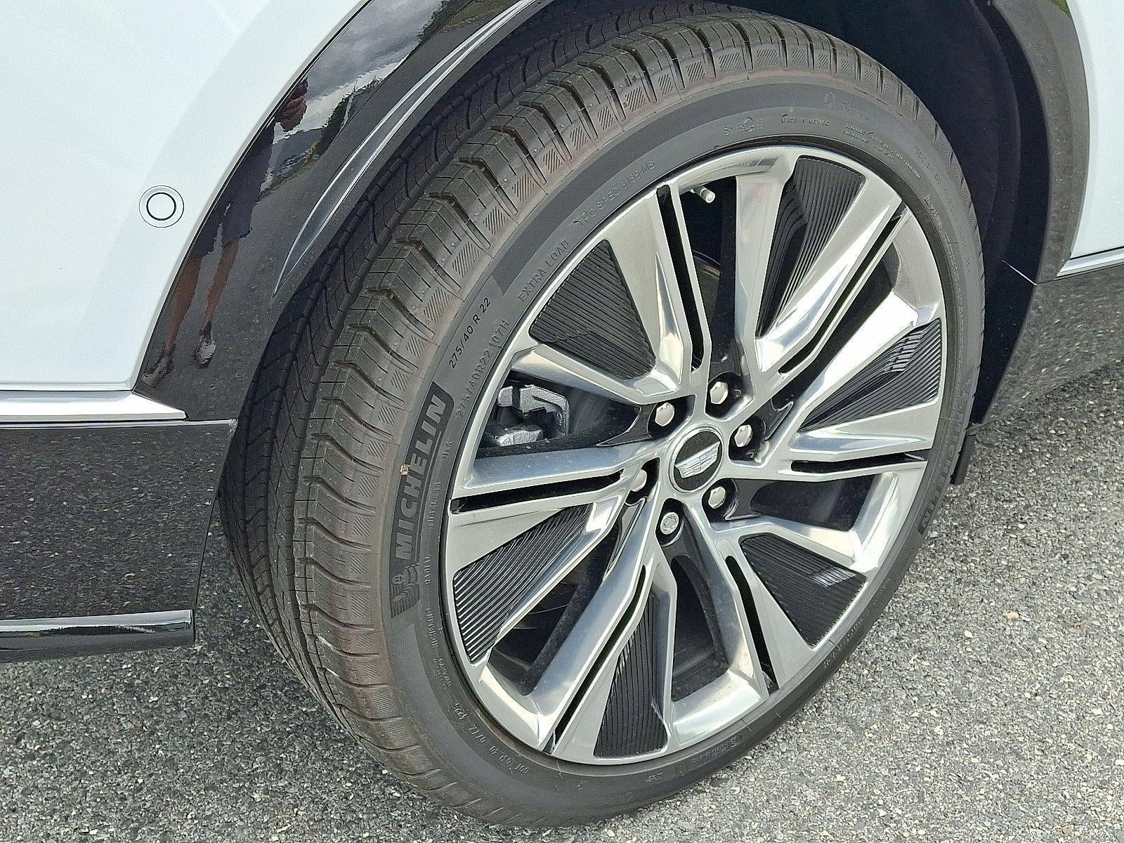2026 Cadillac LYRIQ 4dr Signature Luxury