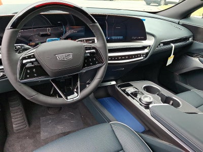 2026 Cadillac LYRIQ 4dr Signature Luxury