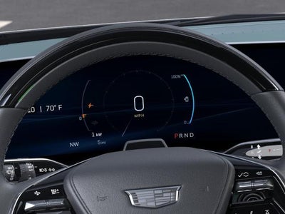 2026 Cadillac LYRIQ 4dr Signature Luxury