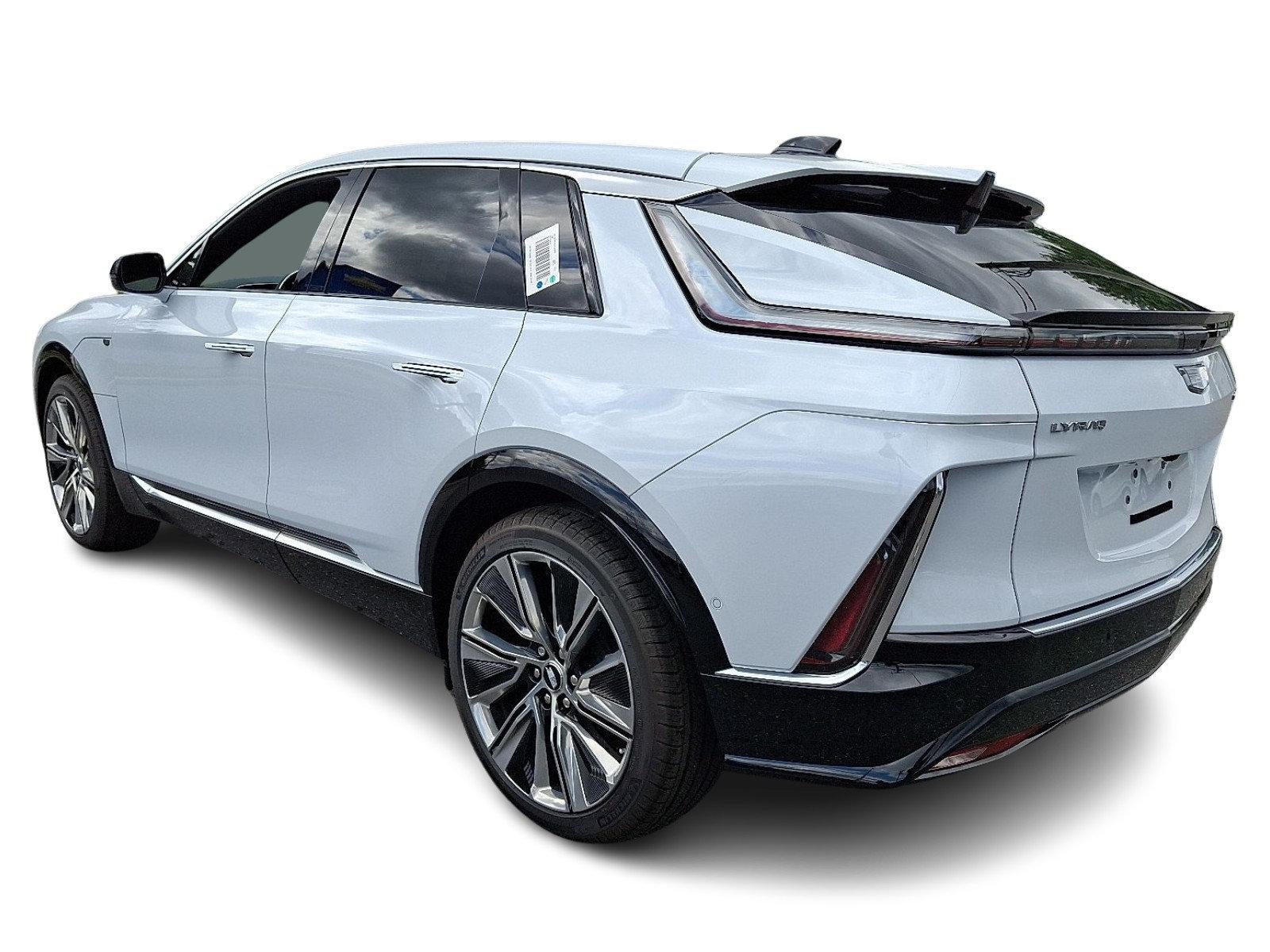 2026 Cadillac LYRIQ 4dr Signature Luxury