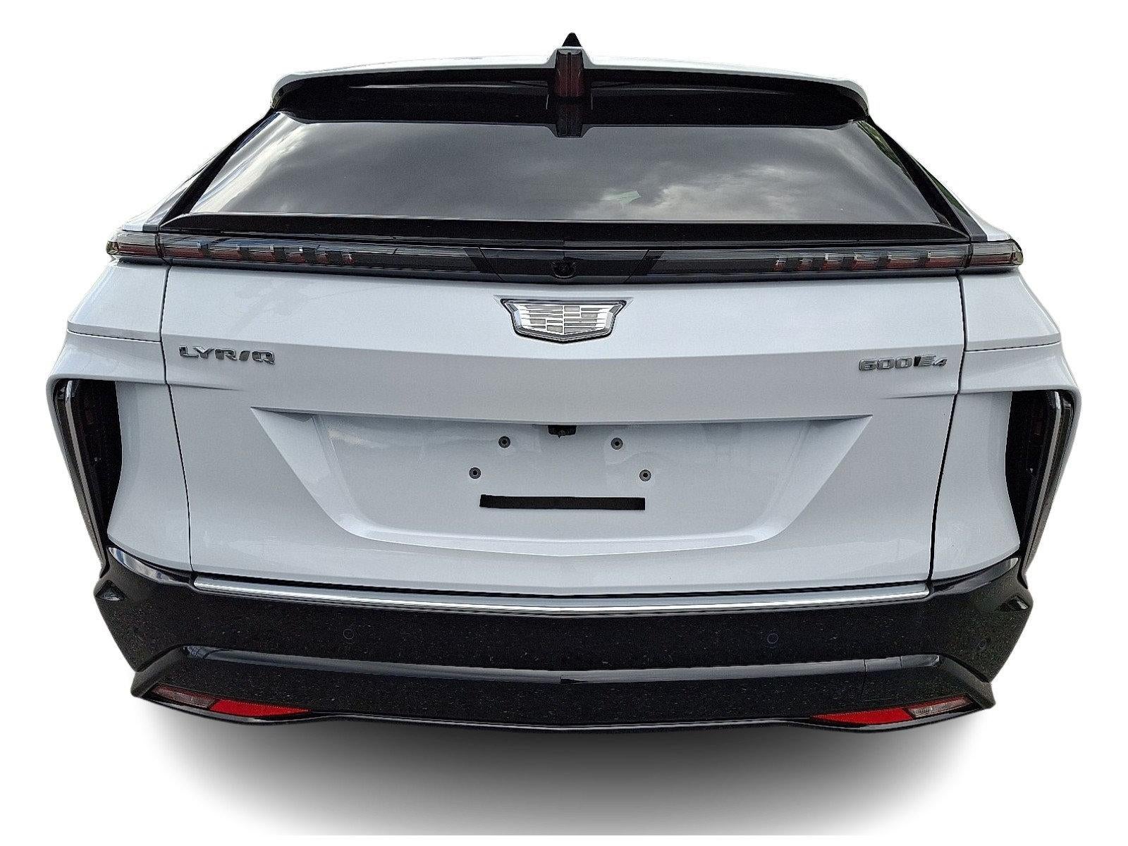 2026 Cadillac LYRIQ 4dr Signature Luxury