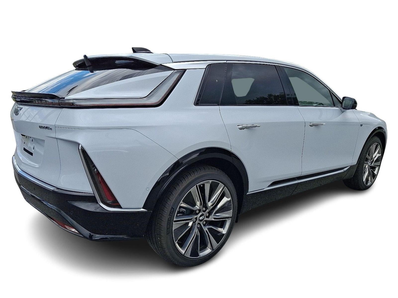 2026 Cadillac LYRIQ 4dr Signature Luxury