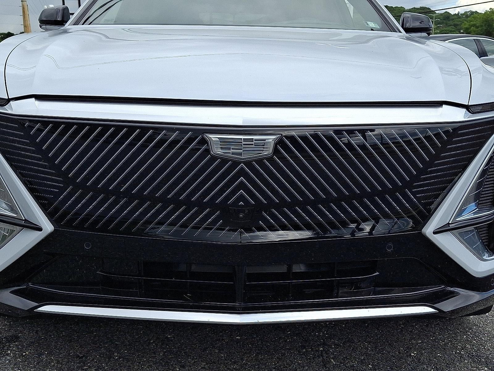 2026 Cadillac LYRIQ 4dr Signature Luxury