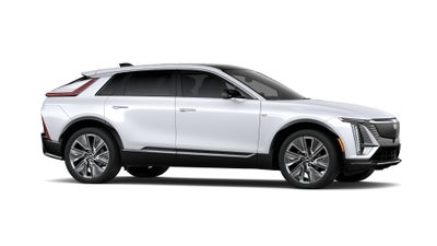 2026 Cadillac LYRIQ 4dr Signature Luxury