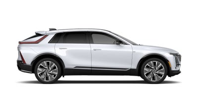 2026 Cadillac LYRIQ 4dr Signature Luxury