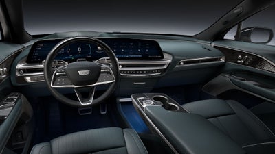 2026 Cadillac LYRIQ 4dr Signature Luxury