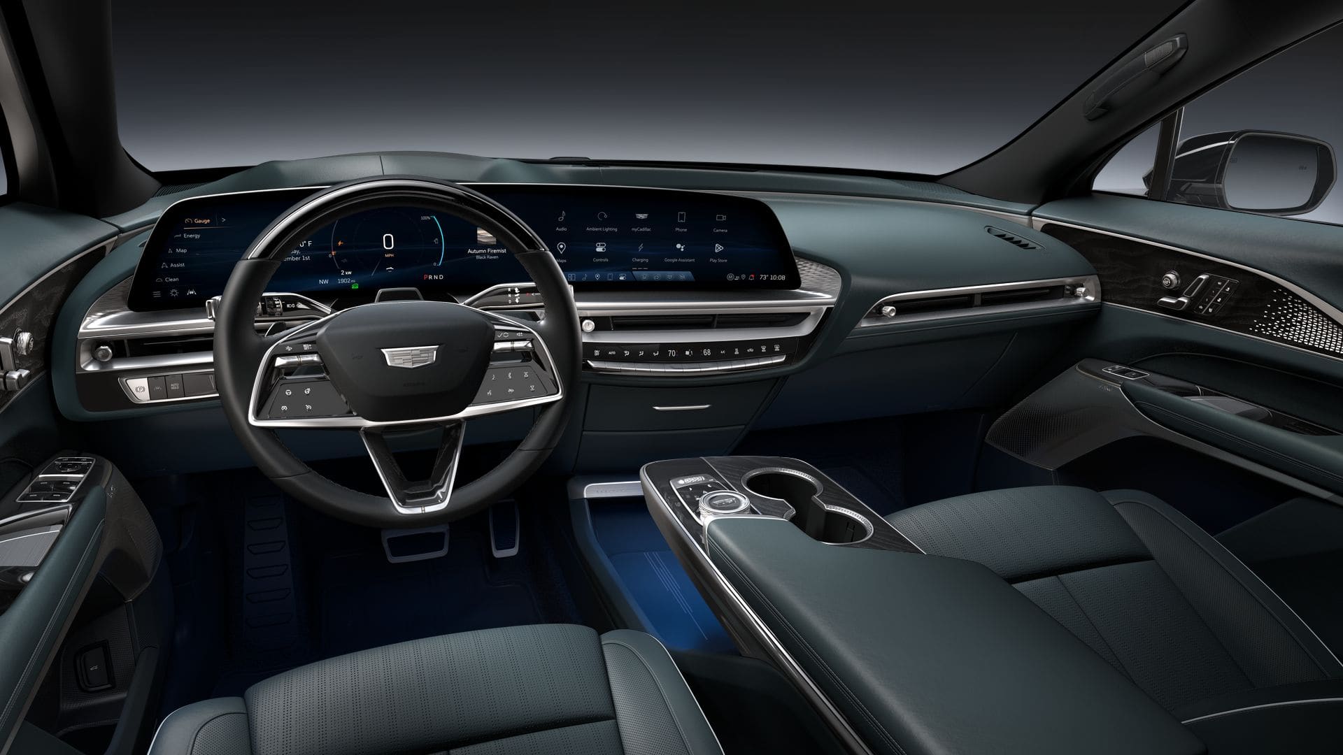 2026 Cadillac LYRIQ 4dr Signature Luxury