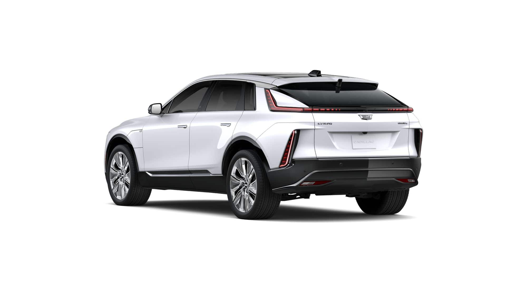 2026 Cadillac LYRIQ 4dr Signature Luxury