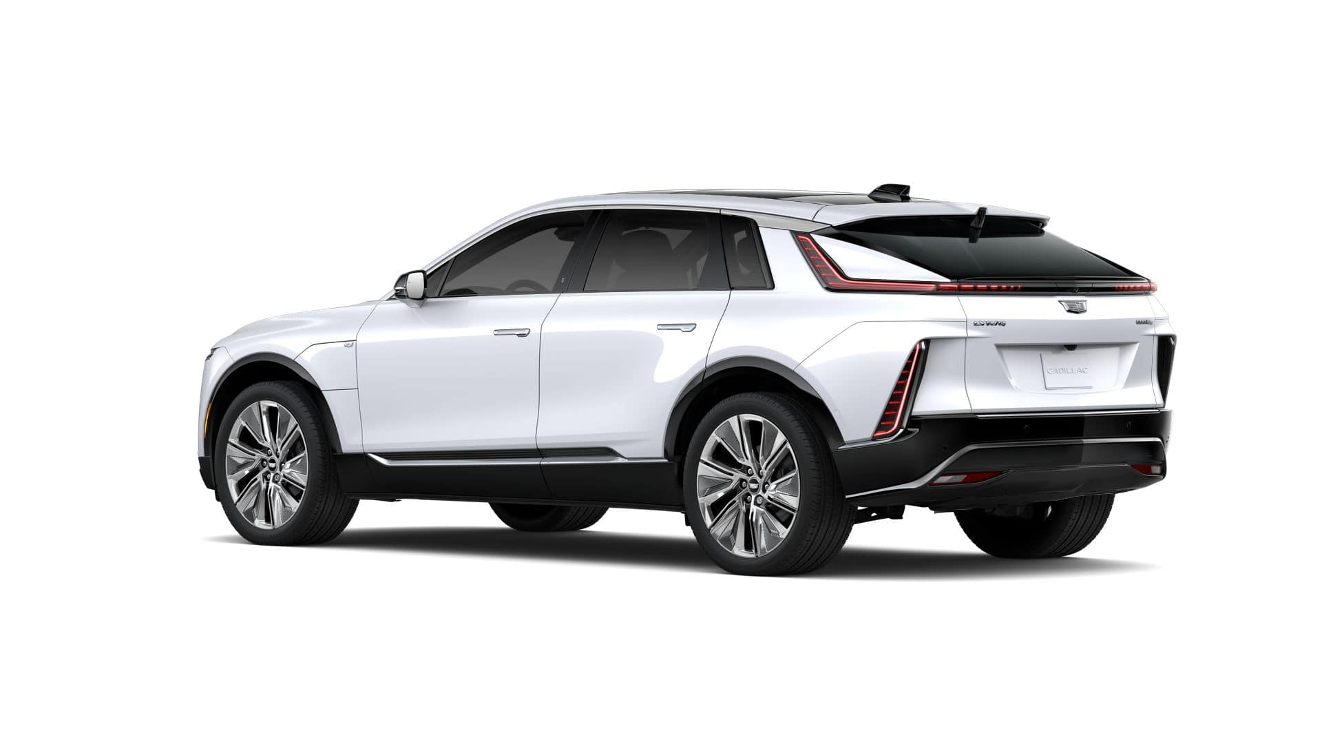 2026 Cadillac LYRIQ 4dr Signature Luxury