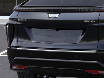 2025 Cadillac LYRIQ 4dr Luxury w/1SE