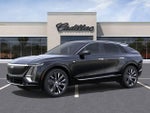 2025 Cadillac LYRIQ 4dr Luxury w/1SE