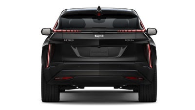 2025 Cadillac LYRIQ 4dr Luxury w/1SE