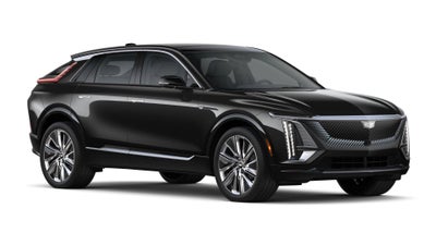 2025 Cadillac LYRIQ 4dr Luxury w/1SE