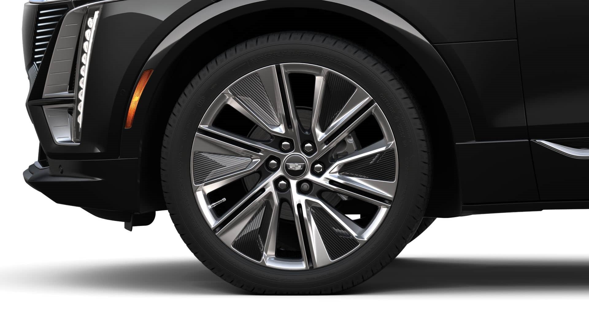 2025 Cadillac LYRIQ 4dr Luxury w/1SE