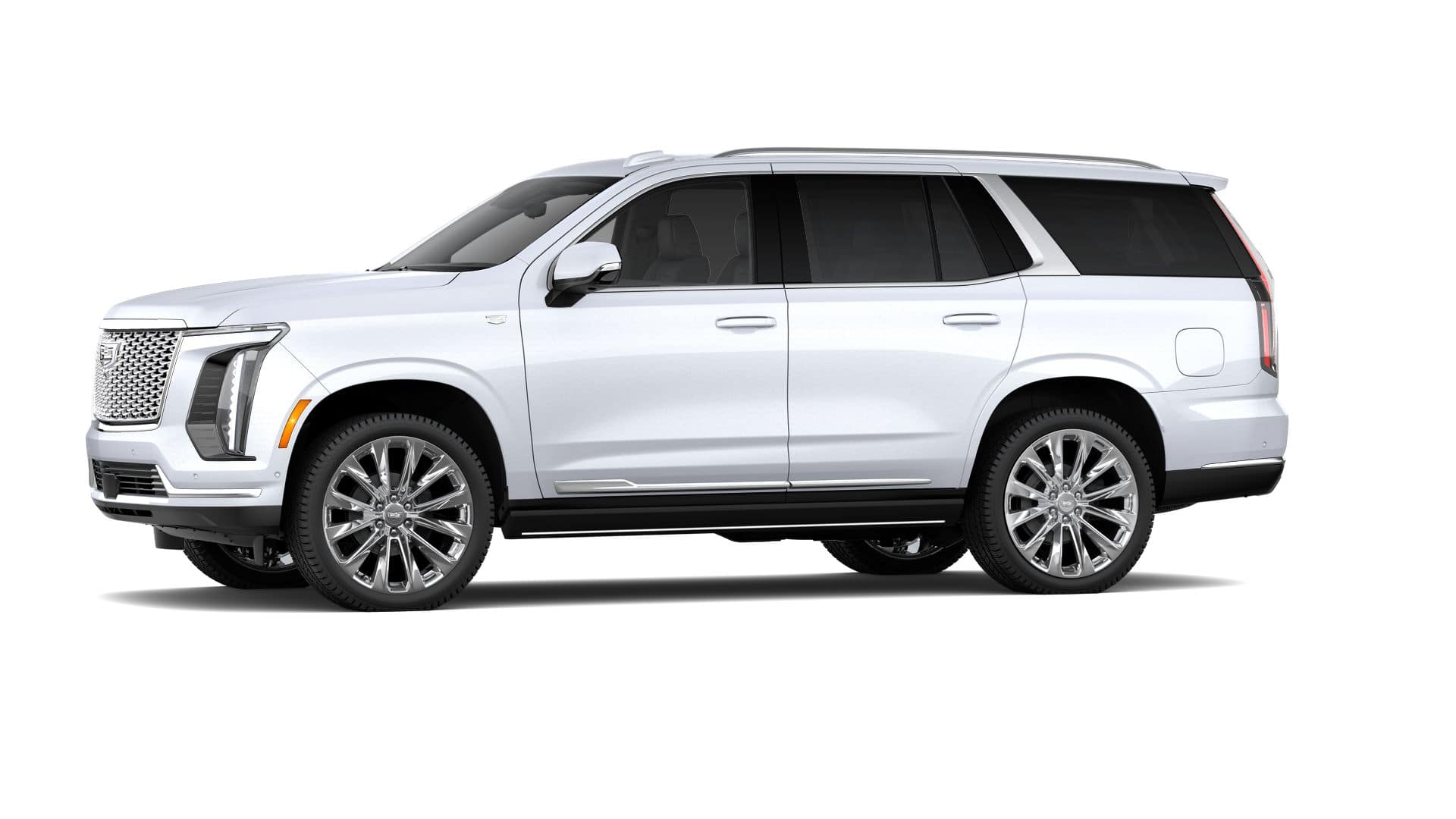 2026 Cadillac Escalade 4WD Luxury