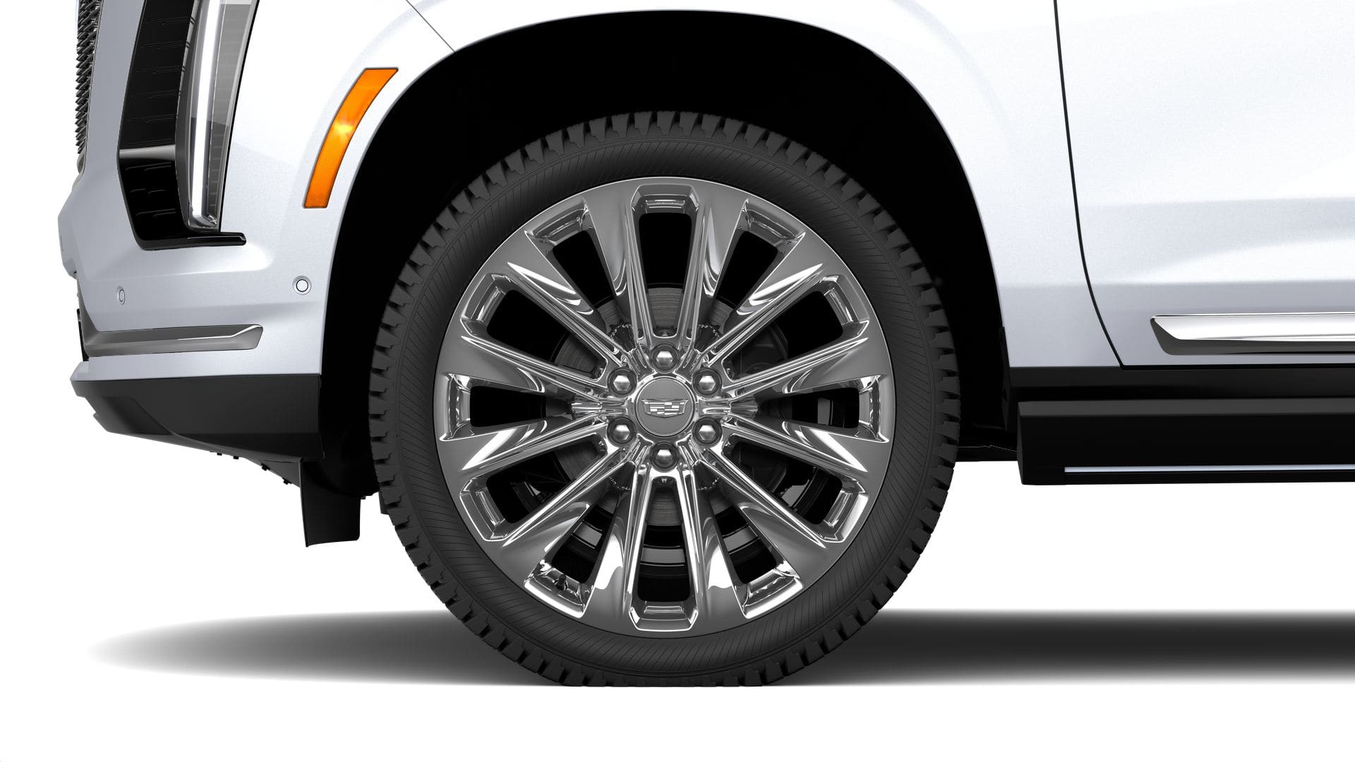 2026 Cadillac Escalade 4WD Luxury