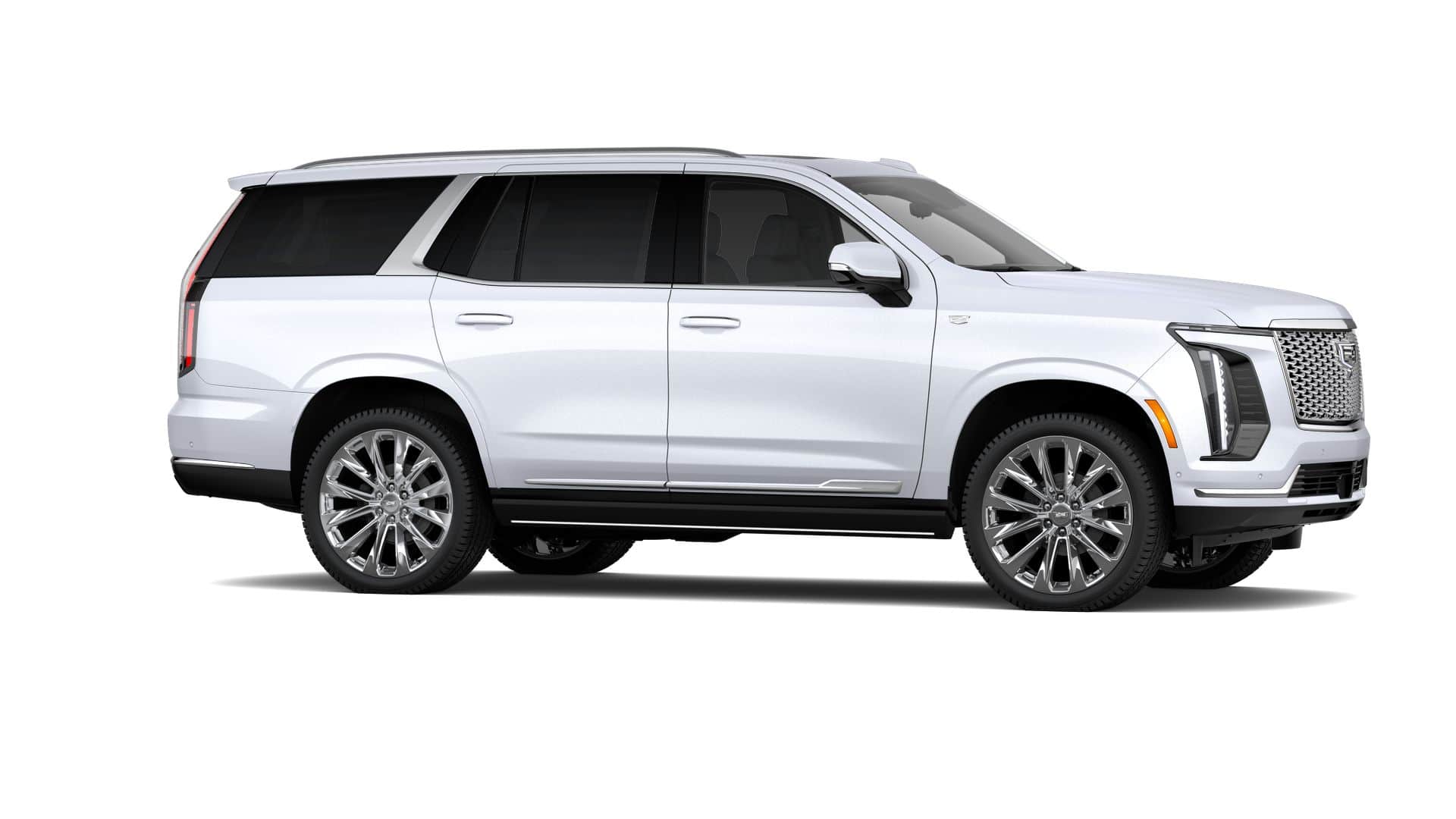 2026 Cadillac Escalade 4WD Luxury