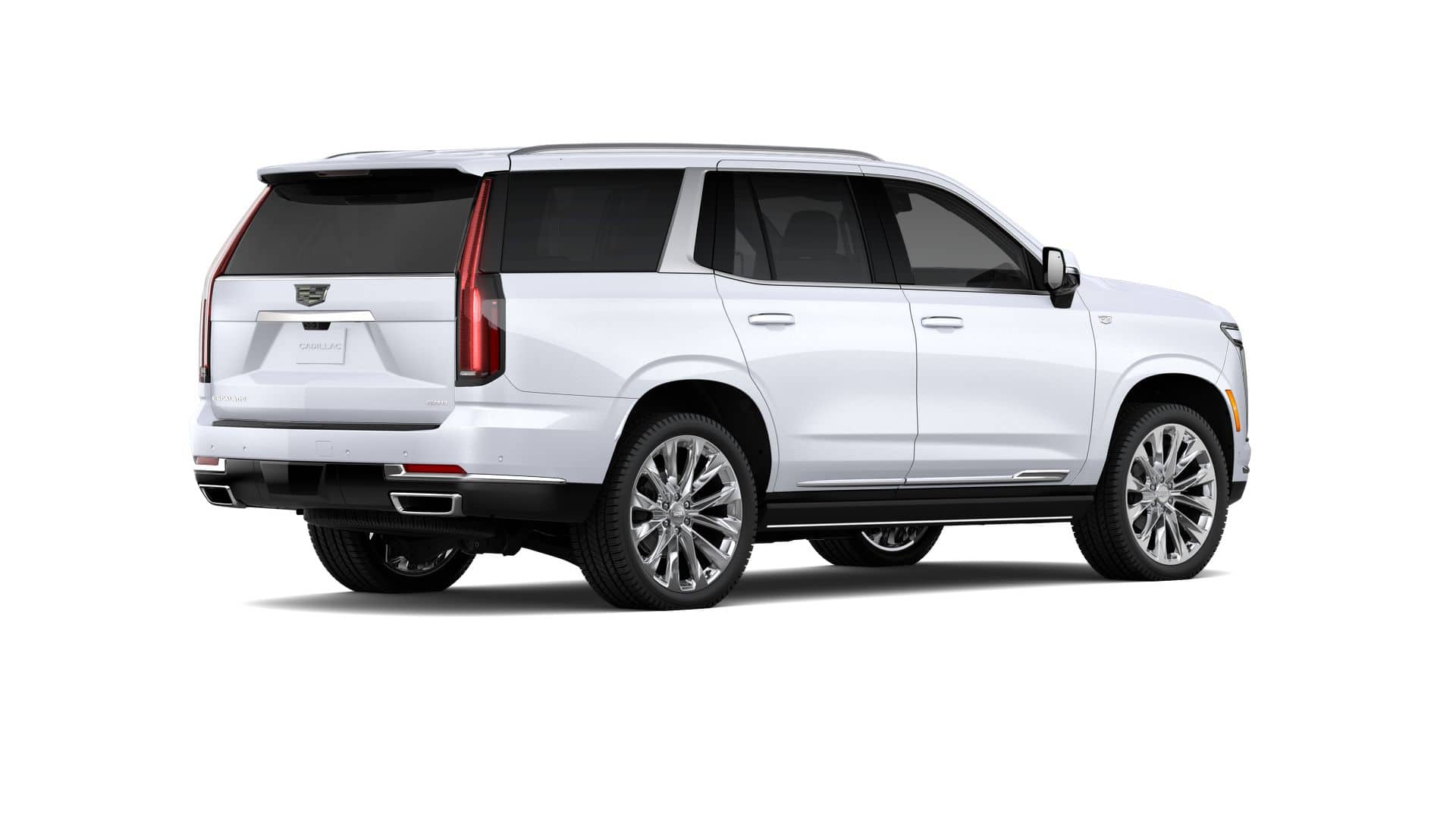 2026 Cadillac Escalade 4WD Luxury