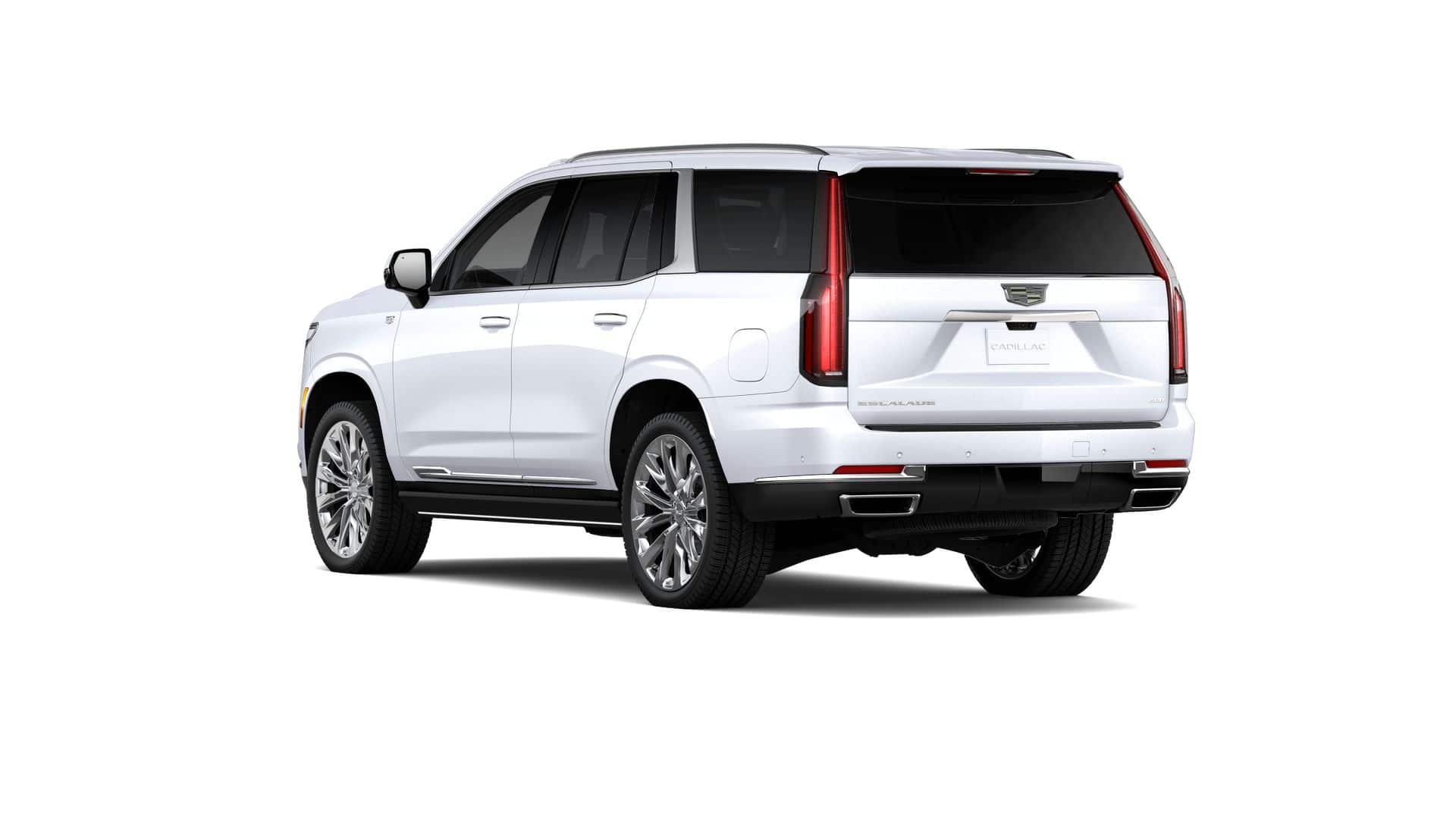 2026 Cadillac Escalade 4WD Luxury