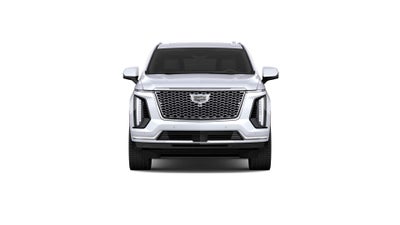 2026 Cadillac Escalade 4WD Luxury