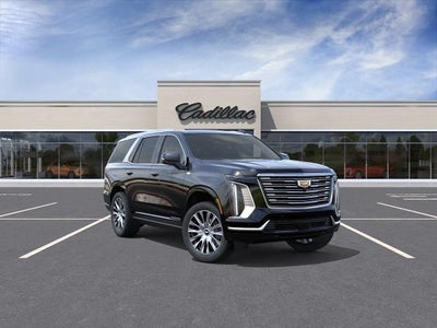2027 Cadillac Escalade 4WD Platinum Luxury