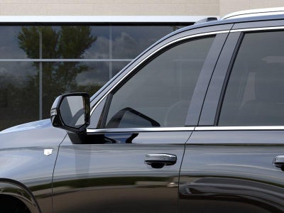 2027 Cadillac Escalade 4WD Platinum Luxury