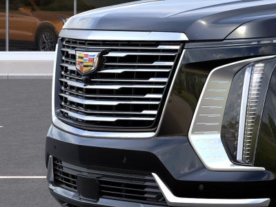 2027 Cadillac Escalade 4WD Platinum Luxury