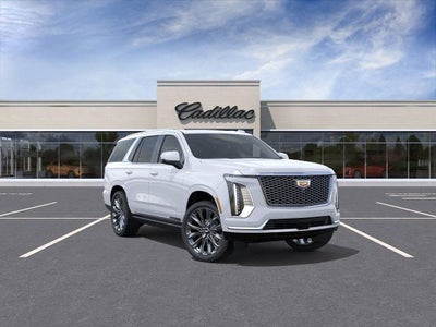 2026 Cadillac Escalade 4WD Platinum Luxury