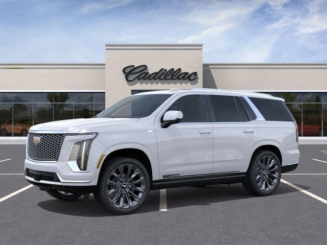 2026 Cadillac Escalade 4WD Platinum Luxury