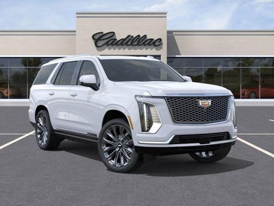 2026 Cadillac Escalade 4WD Platinum Luxury