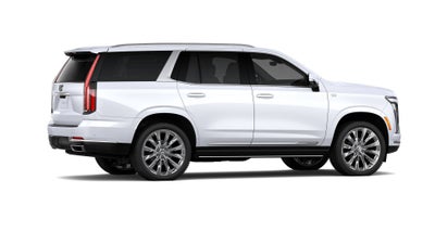 2026 Cadillac Escalade 4WD Platinum Luxury