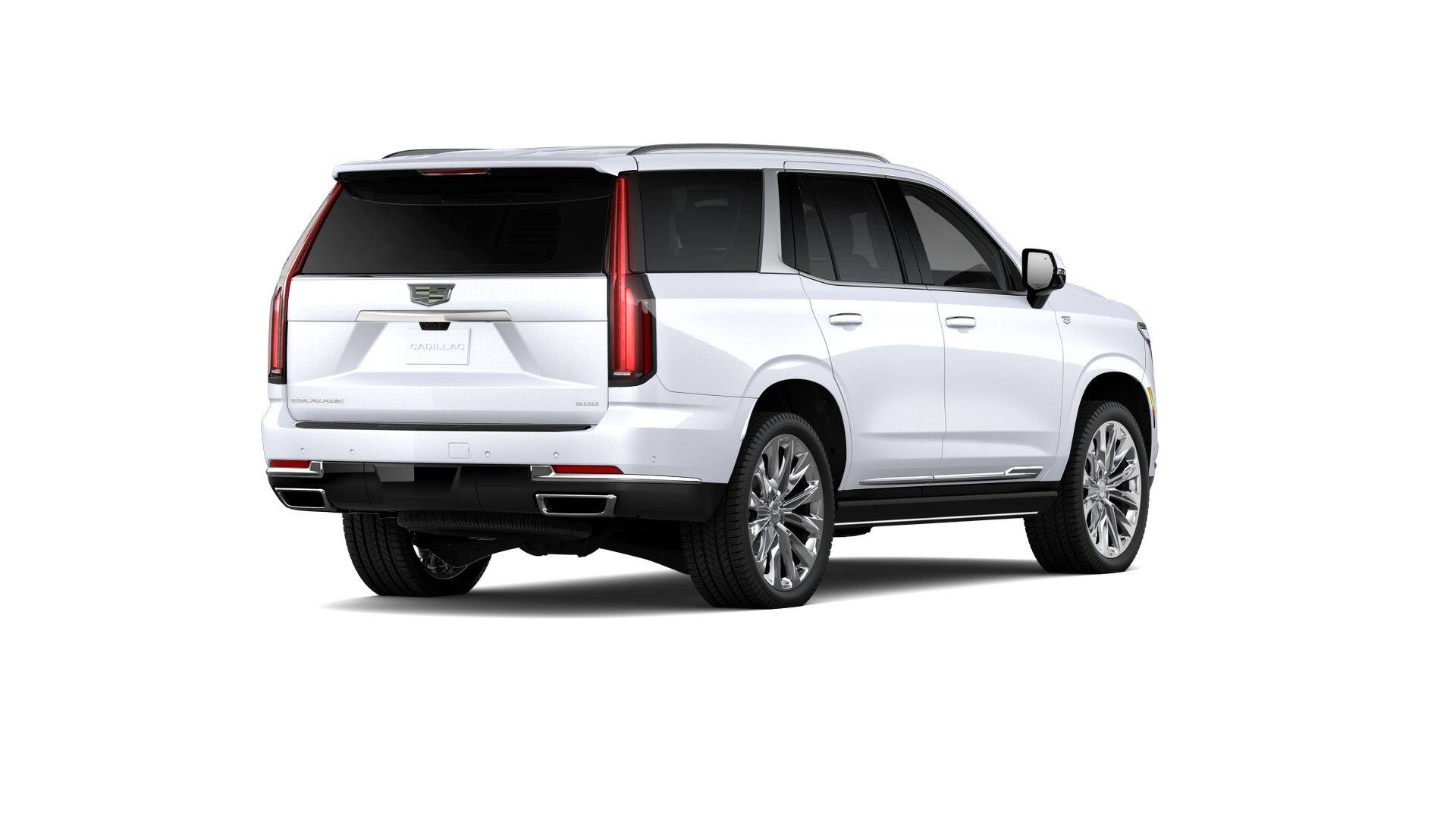 2026 Cadillac Escalade 4WD Platinum Luxury