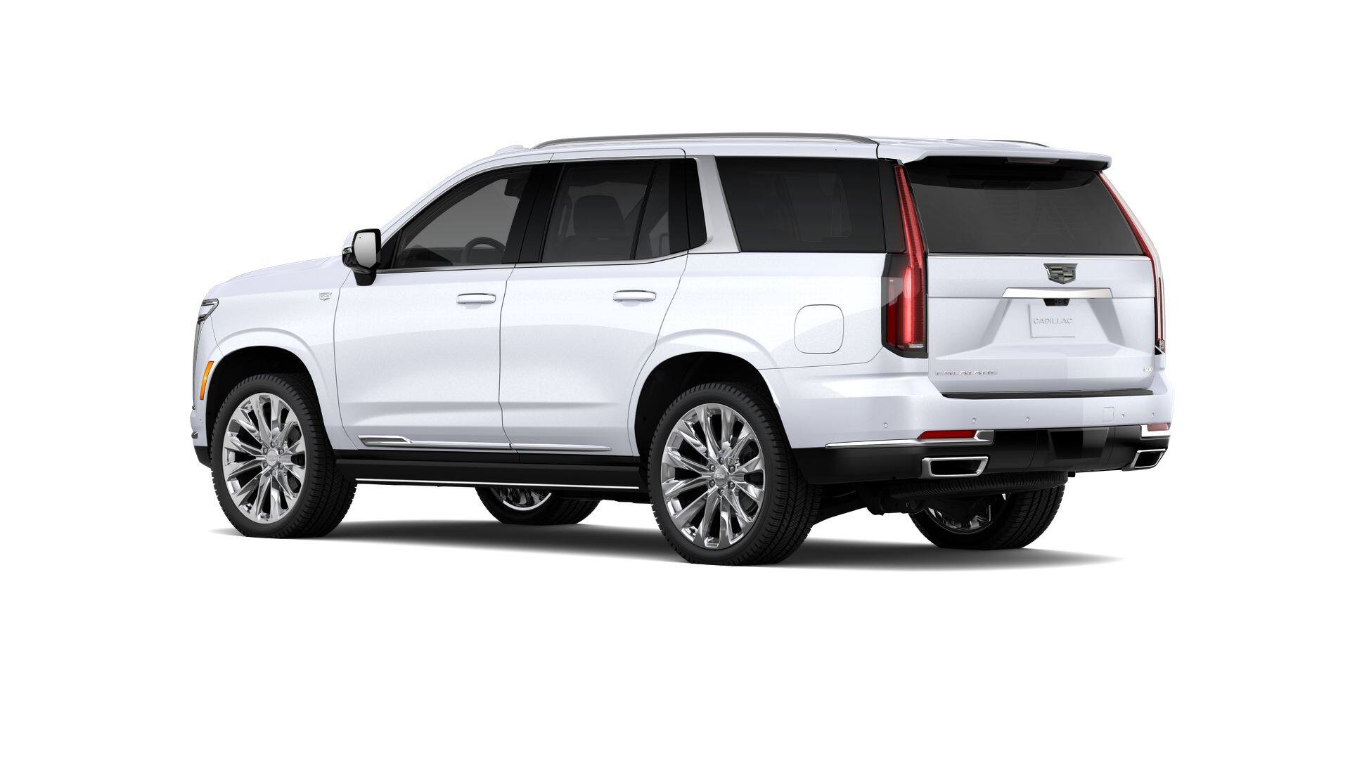 2026 Cadillac Escalade 4WD Platinum Luxury