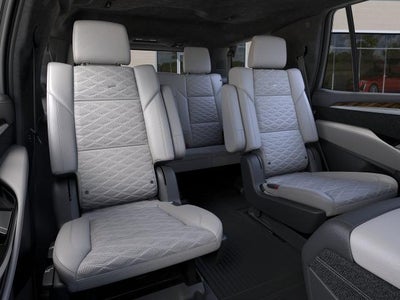 2026 Cadillac Escalade 4WD Platinum Luxury