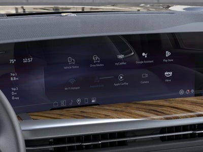2026 Cadillac Escalade 4WD Platinum Luxury