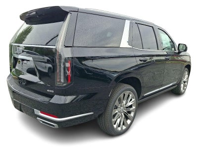 2026 Cadillac Escalade 4WD Platinum Luxury