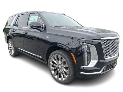 2026 Cadillac Escalade 4WD Platinum Luxury