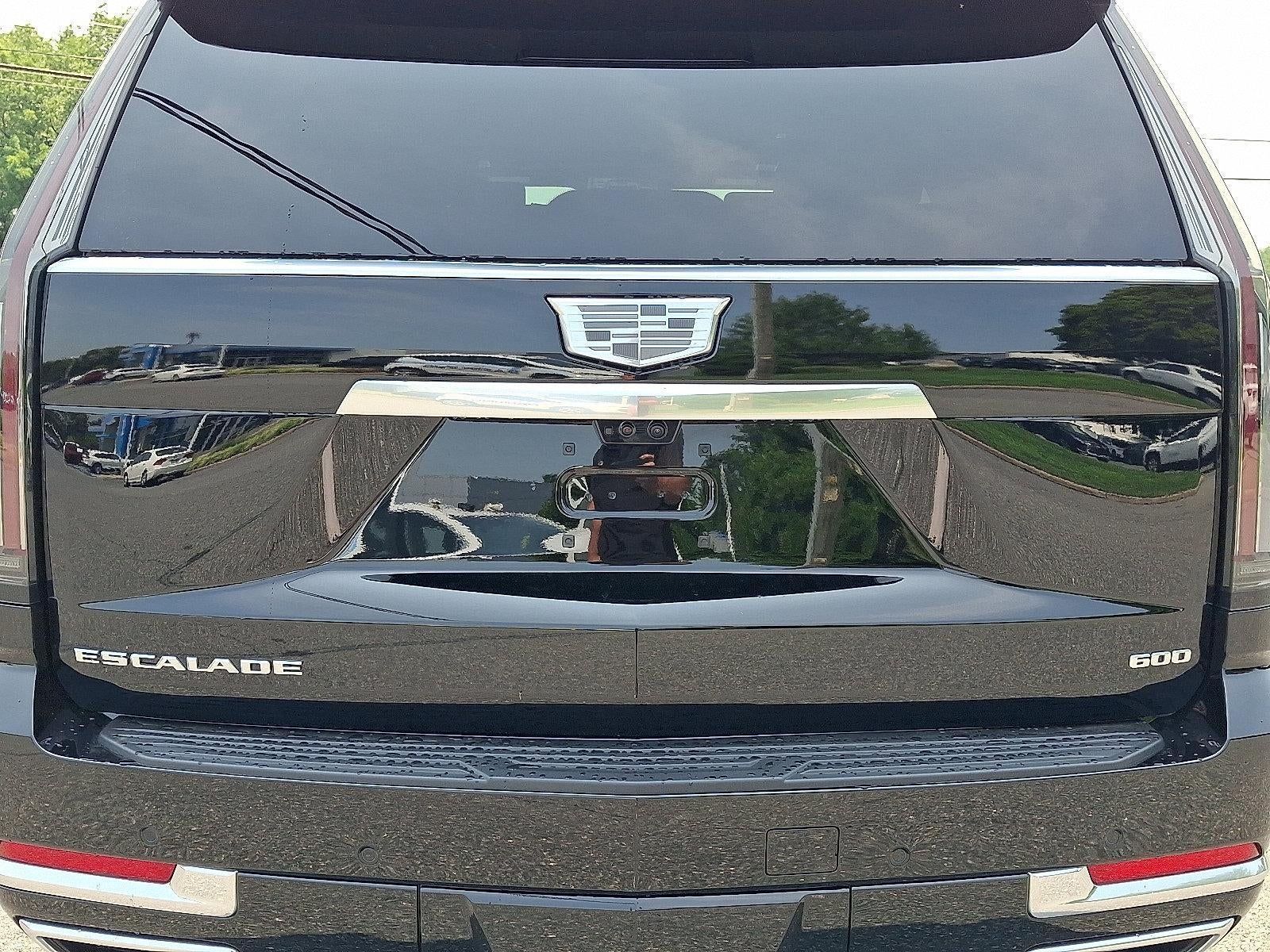 2026 Cadillac Escalade 4WD Platinum Luxury
